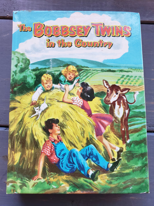 The Bobbsey Twins in the Country (1953)