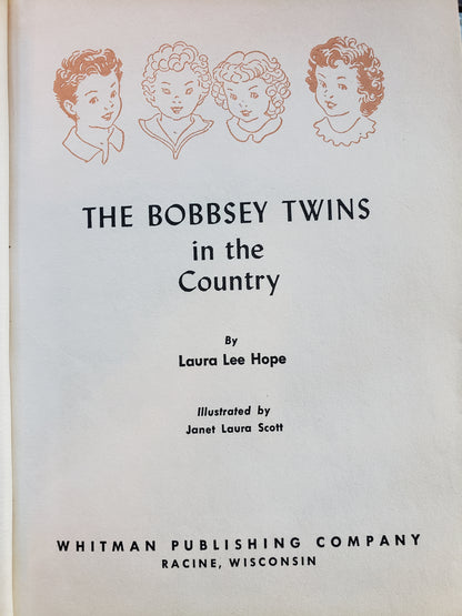 The Bobbsey Twins in the Country (1953)