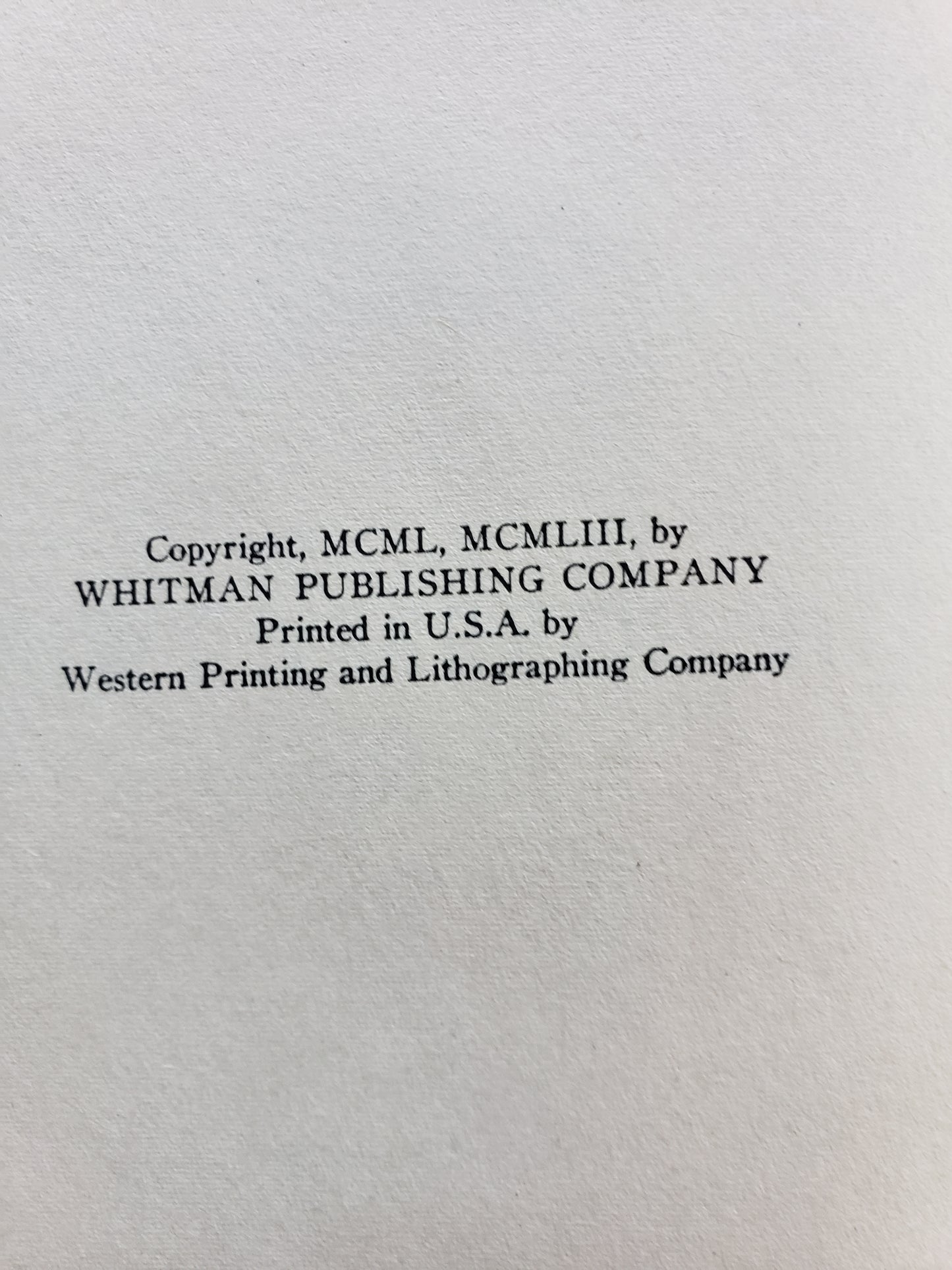The Bobbsey Twins in the Country (1953)