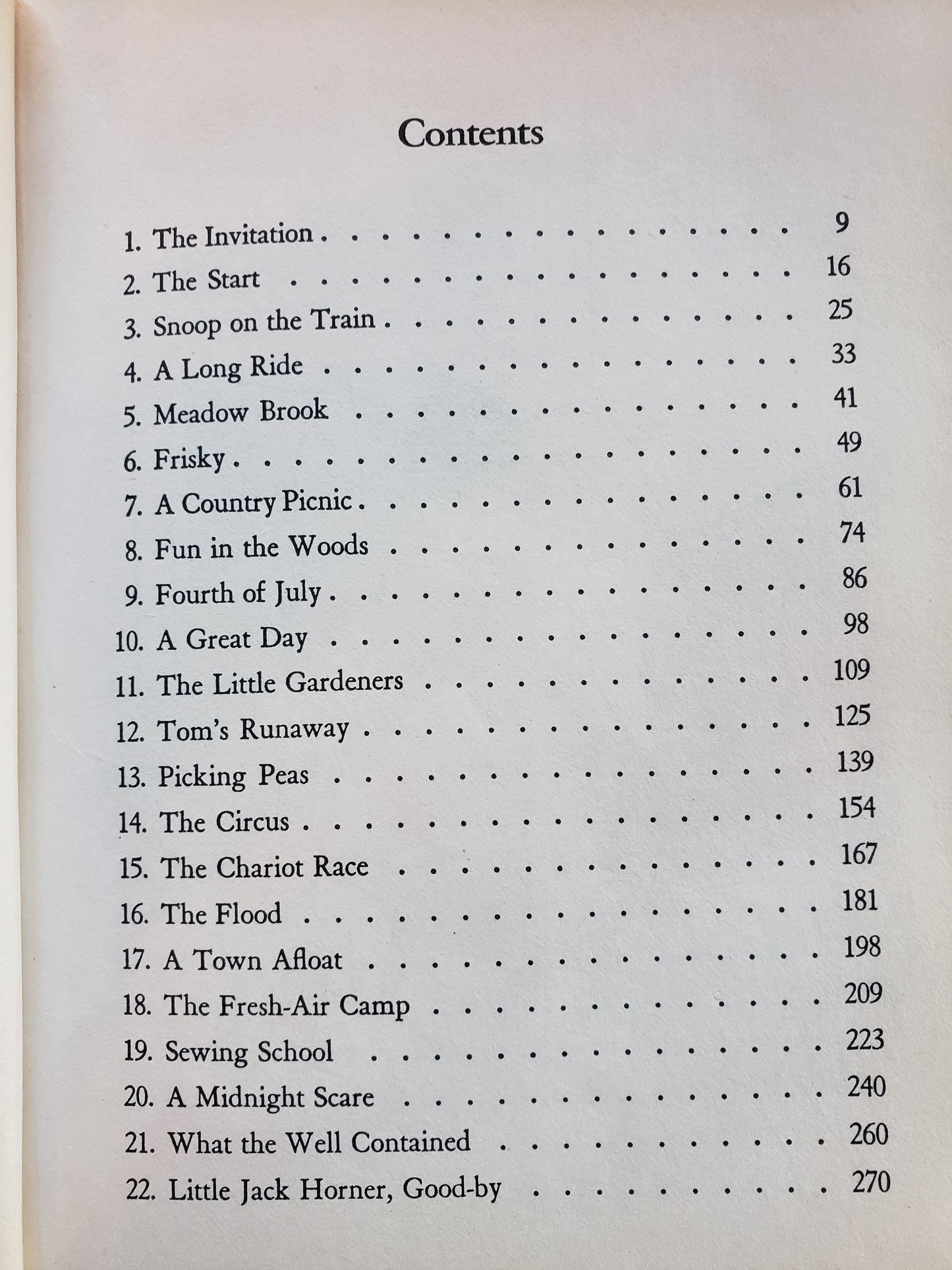 The Bobbsey Twins in the Country (1953)