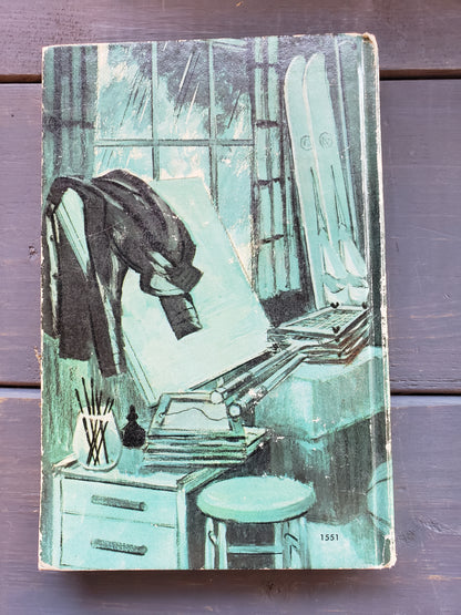 Robin Kane The Mystery of the Phantom by Eileen Hill (1966)