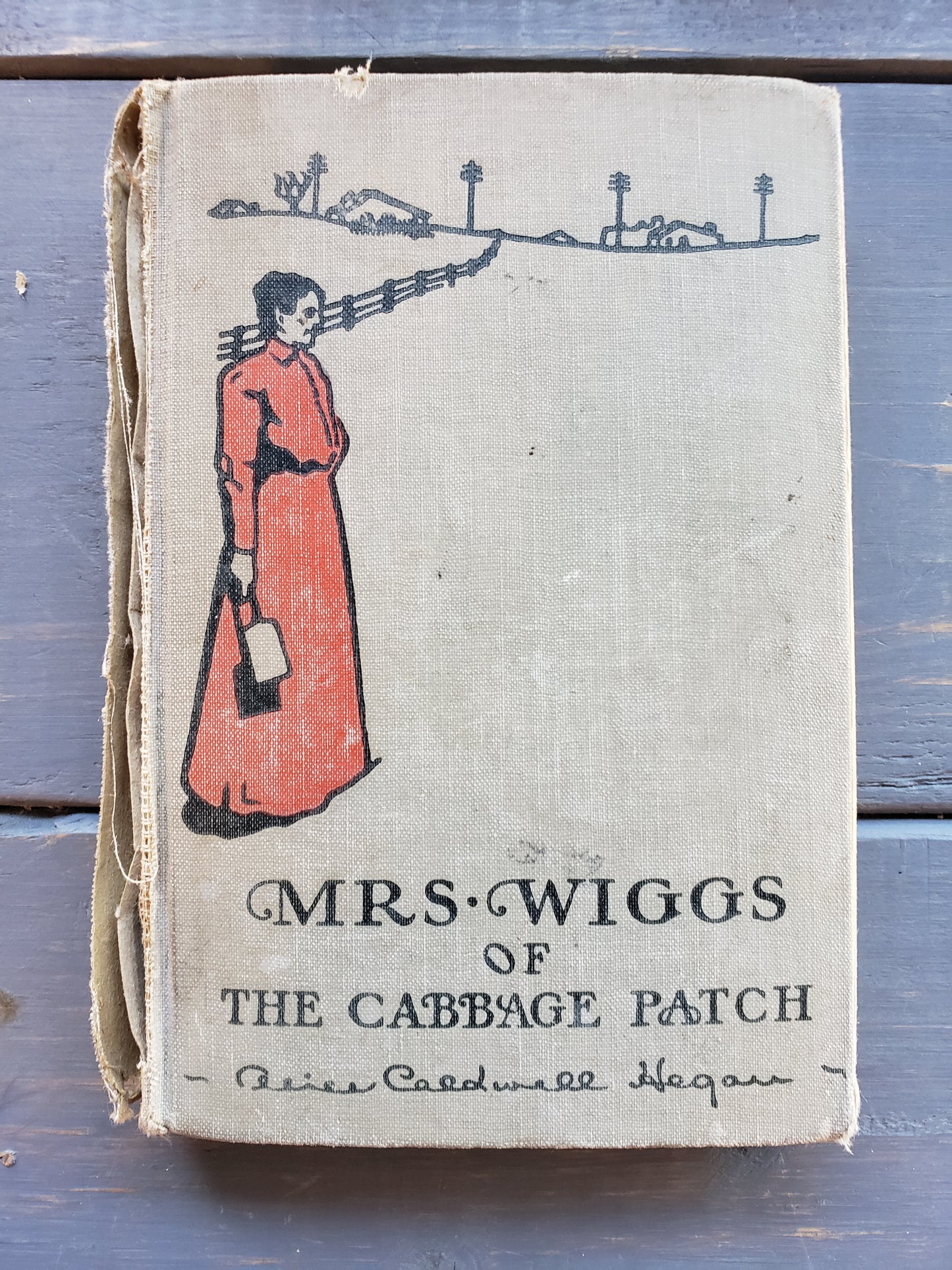 Mrs. Wiggs of the Cabbage Patch (1901)