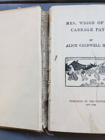 Mrs. Wiggs of the Cabbage Patch (1901)