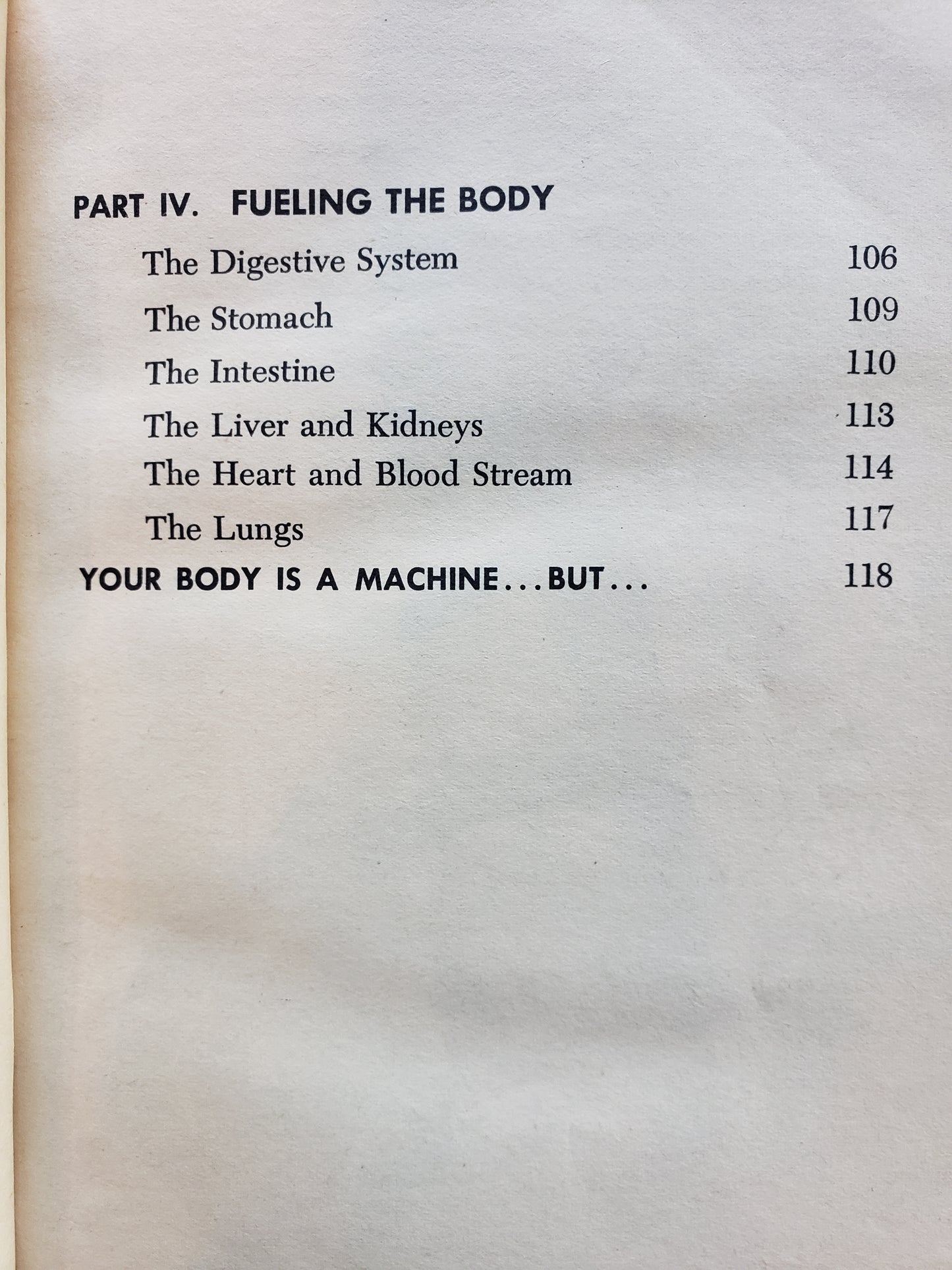 The Wonders of the Human Body (1966)
