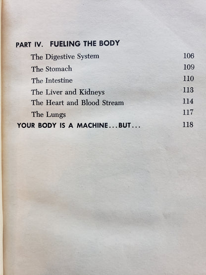 The Wonders of the Human Body (1966)
