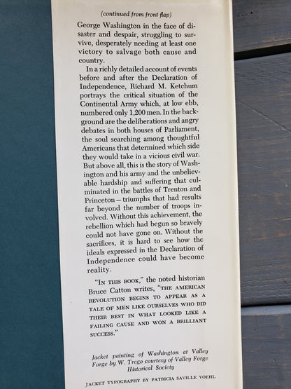 The Winter Soldiers by Richard M. Ketchum