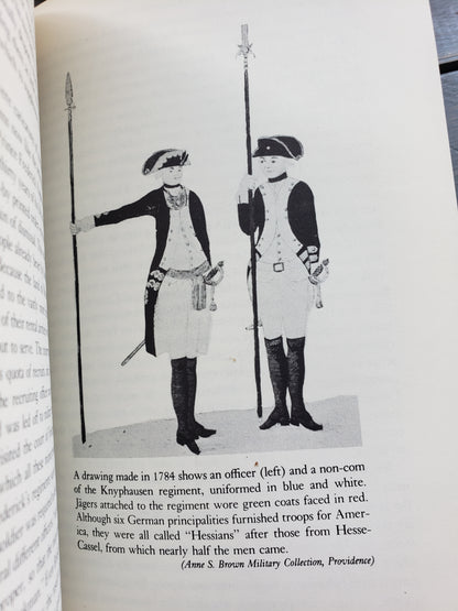 The Winter Soldiers by Richard M. Ketchum