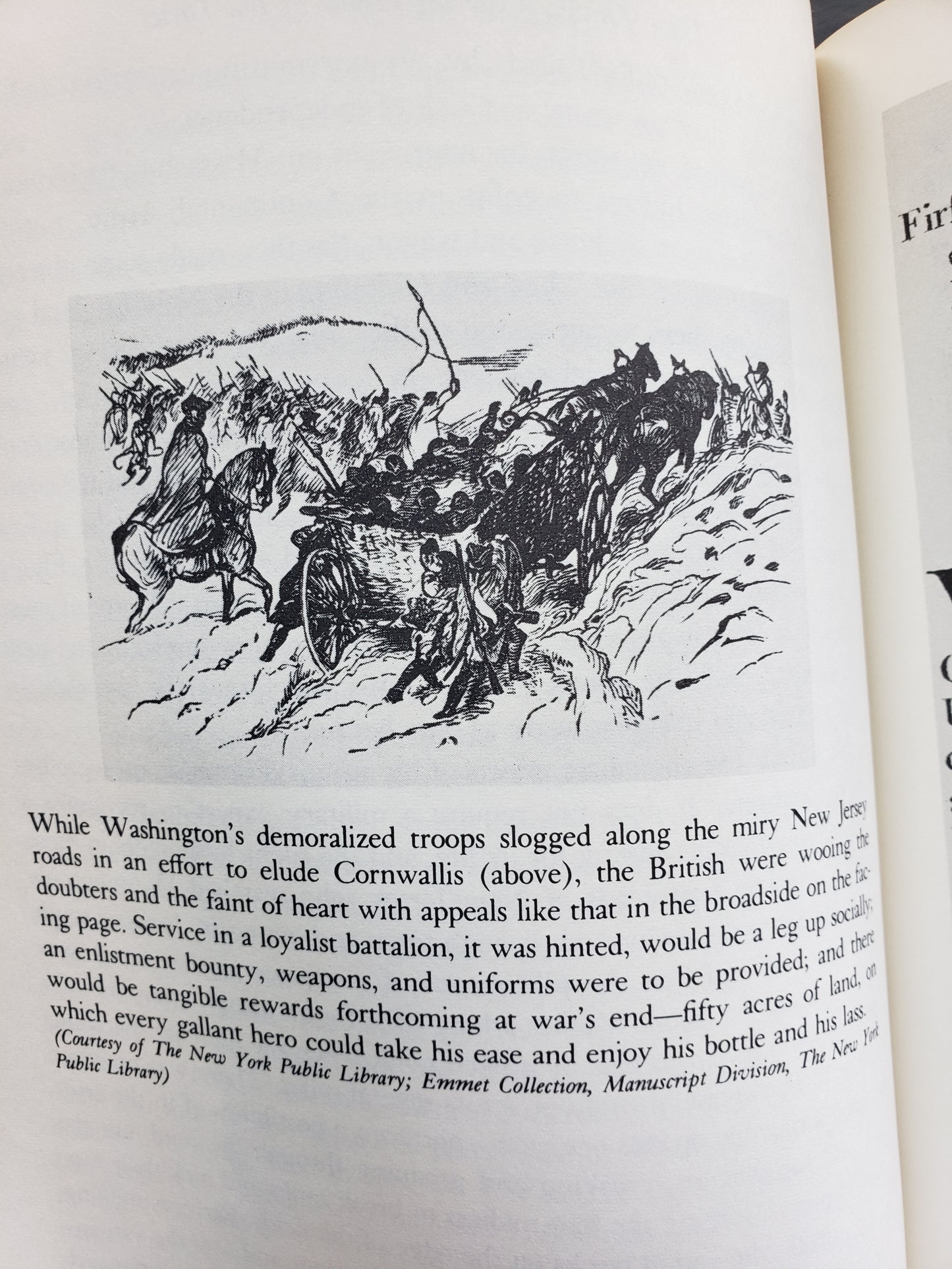 The Winter Soldiers by Richard M. Ketchum