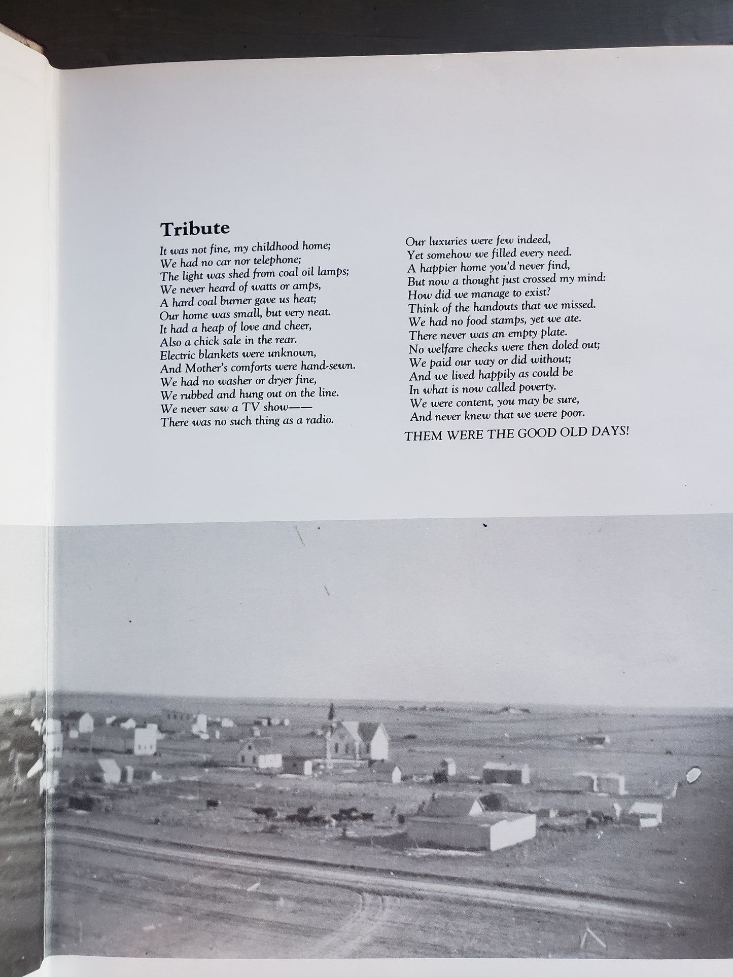 Stanton County Kansas 1887-1987 Centennial book