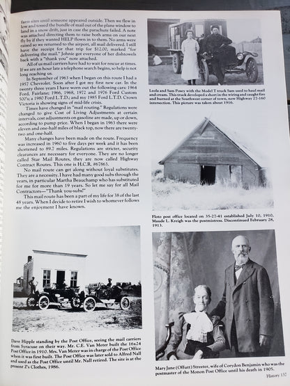 Stanton County Kansas 1887-1987 Centennial book