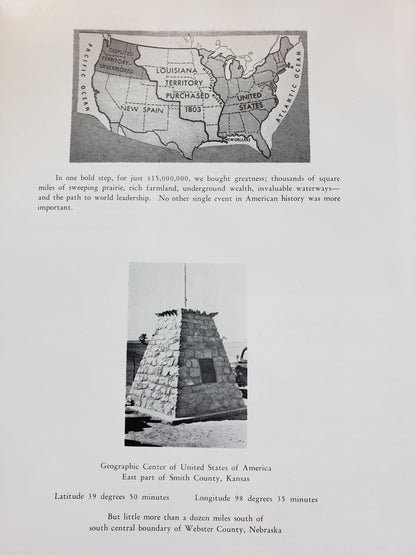 80 Years in Webster County (Nebraska) 1953