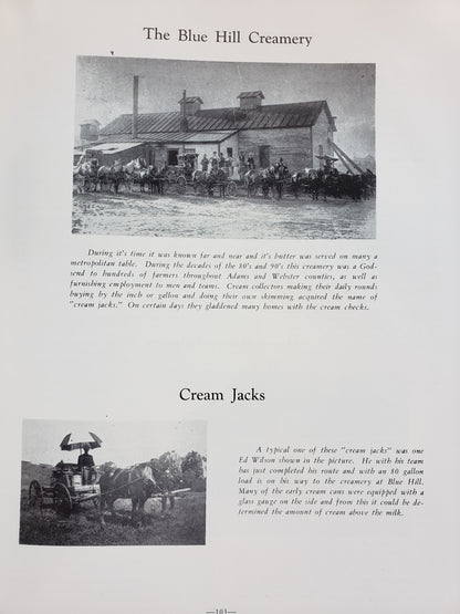 80 Years in Webster County (Nebraska) 1953