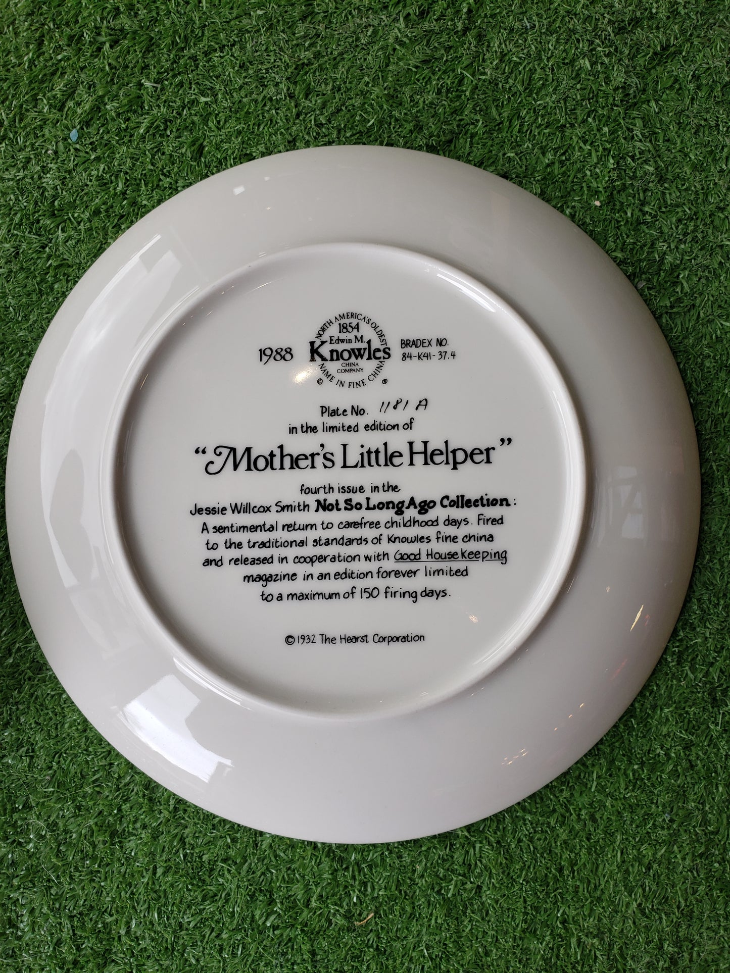 Mother's Little Helper (1988)