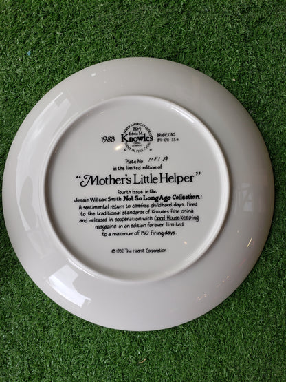 Mother's Little Helper (1988)