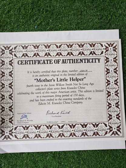 Mother's Little Helper (1988)