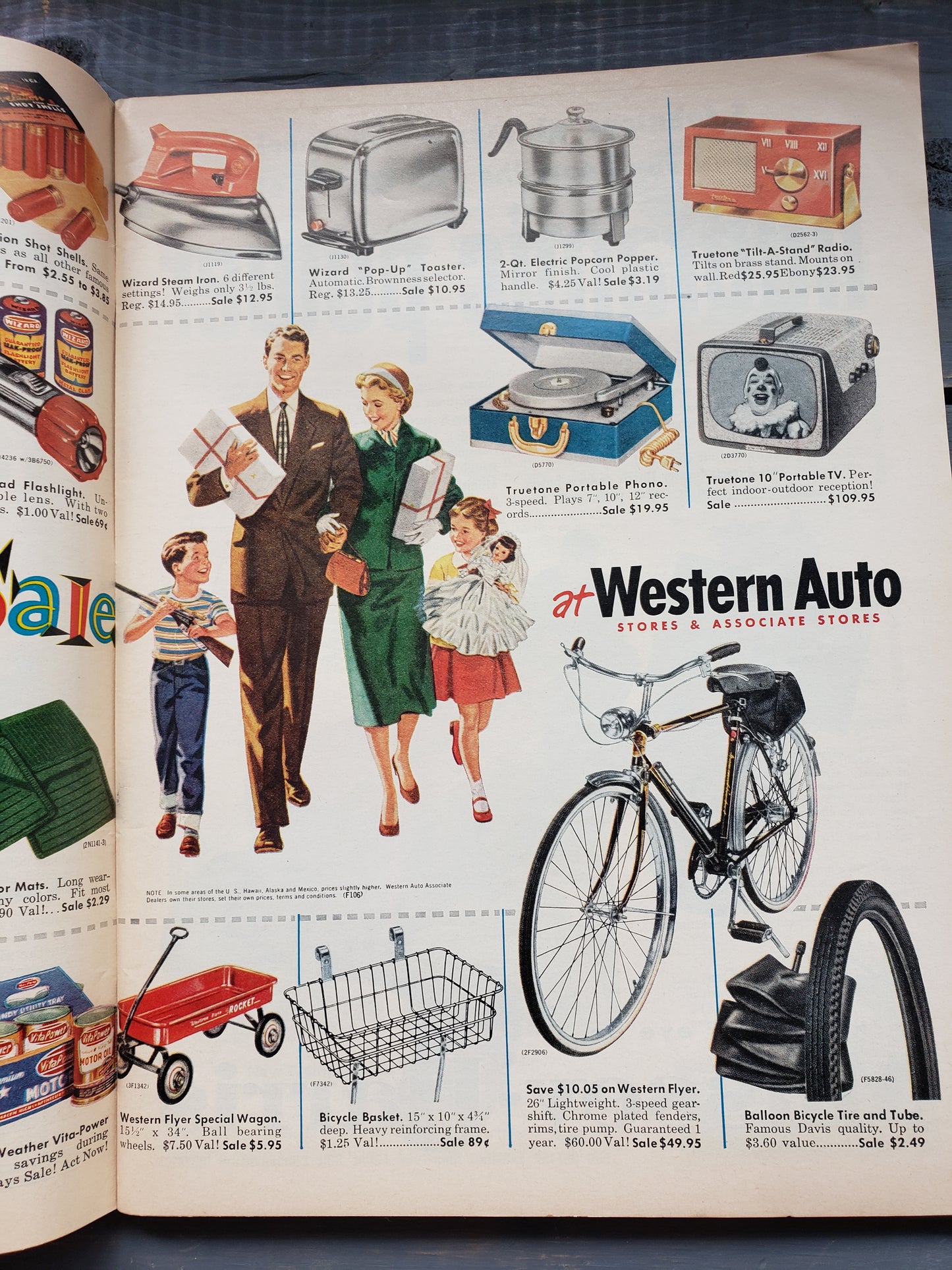 Farm Journal and Country Gentleman Oct 1956