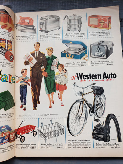 Farm Journal and Country Gentleman Oct 1956