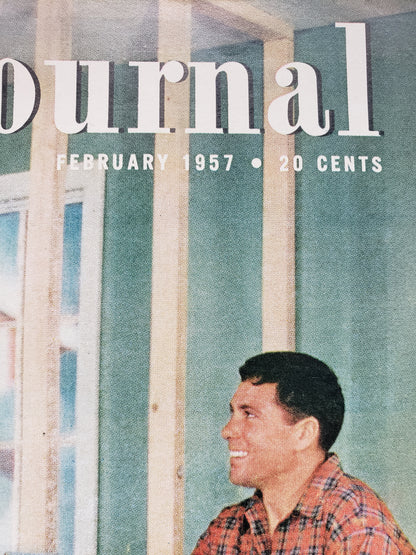 Farm Journal (February 1957)