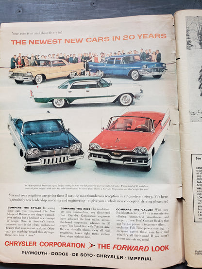 Farm Journal (February 1957)