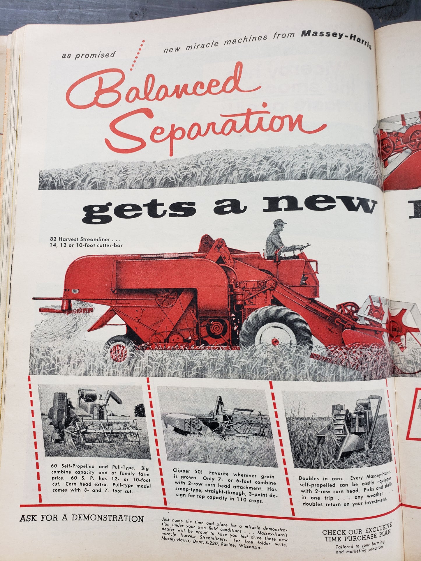 Farm Journal (February 1957)