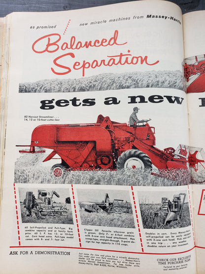 Farm Journal (February 1957)