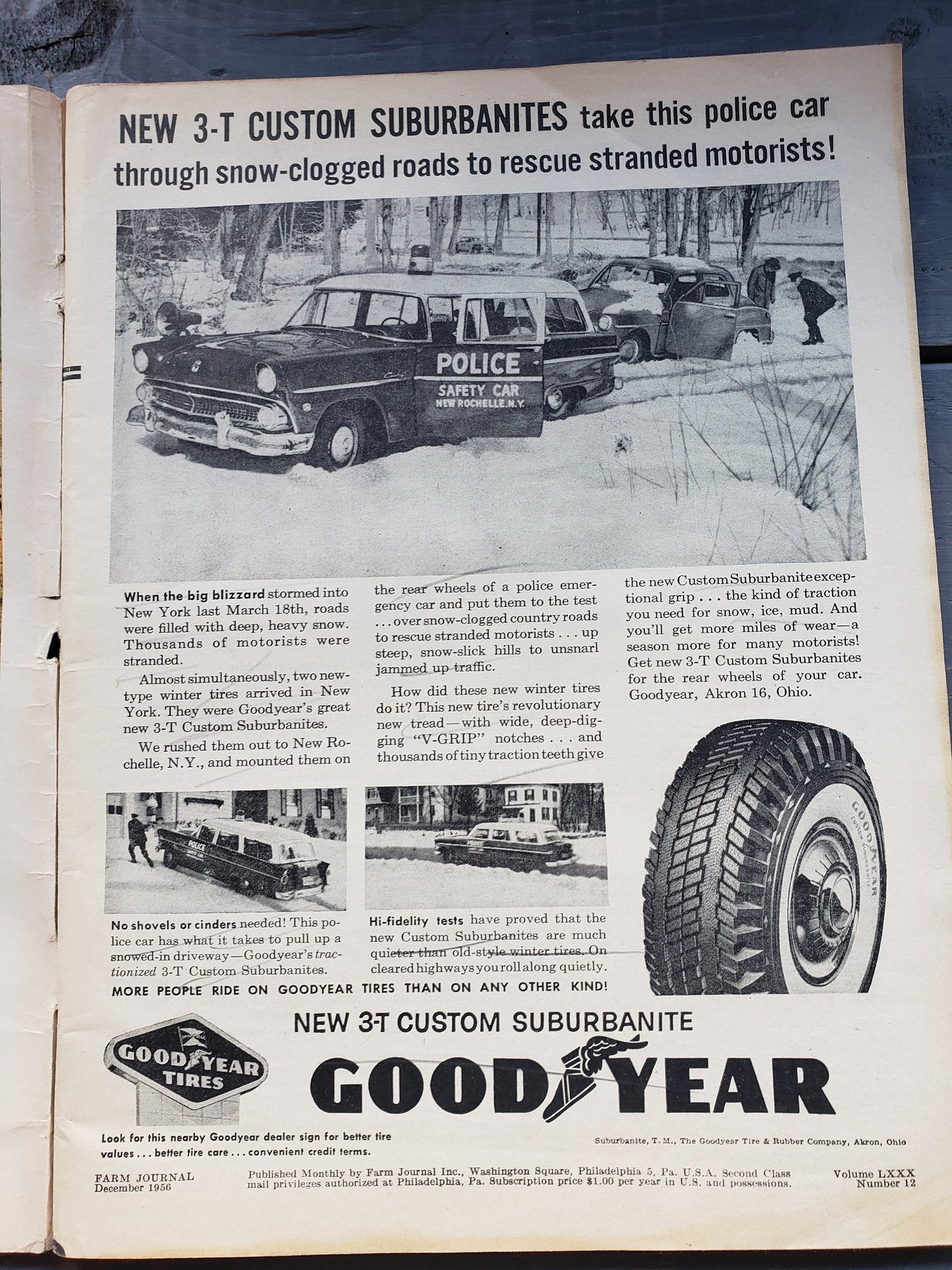Farm Journal (December 1956)