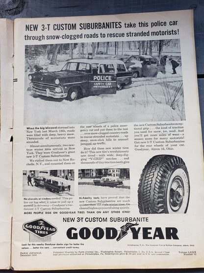 Farm Journal (December 1956)