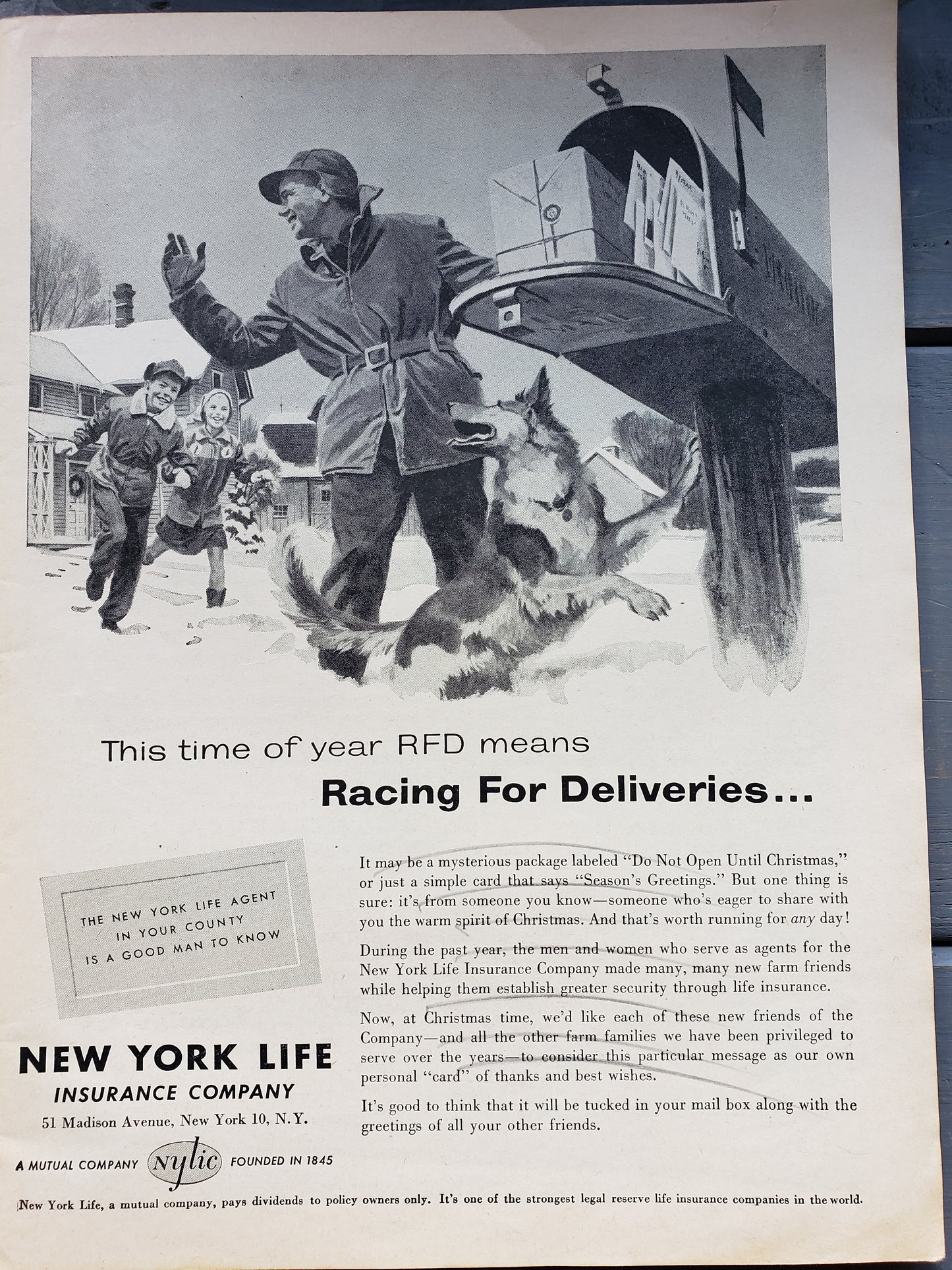 Farm Journal (December 1956)