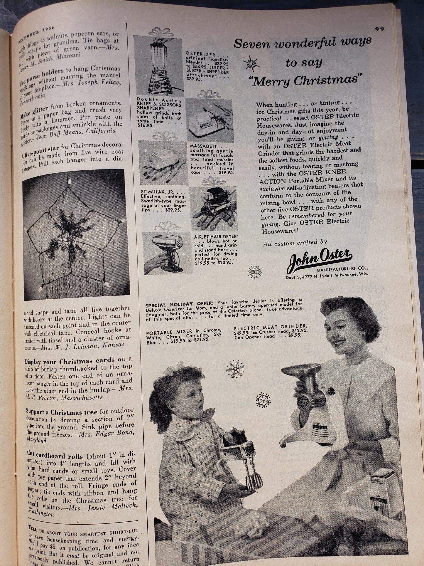 Farm Journal (December 1956)