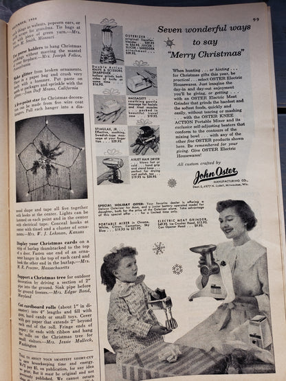 Farm Journal (December 1956)