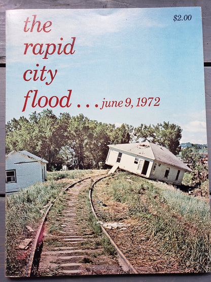 The Rapid City Flood...june 9 1972
