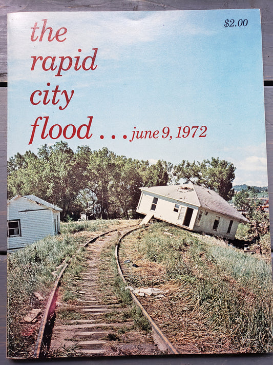 The Rapid City Flood...june 9 1972