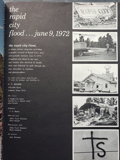 The Rapid City Flood...june 9 1972
