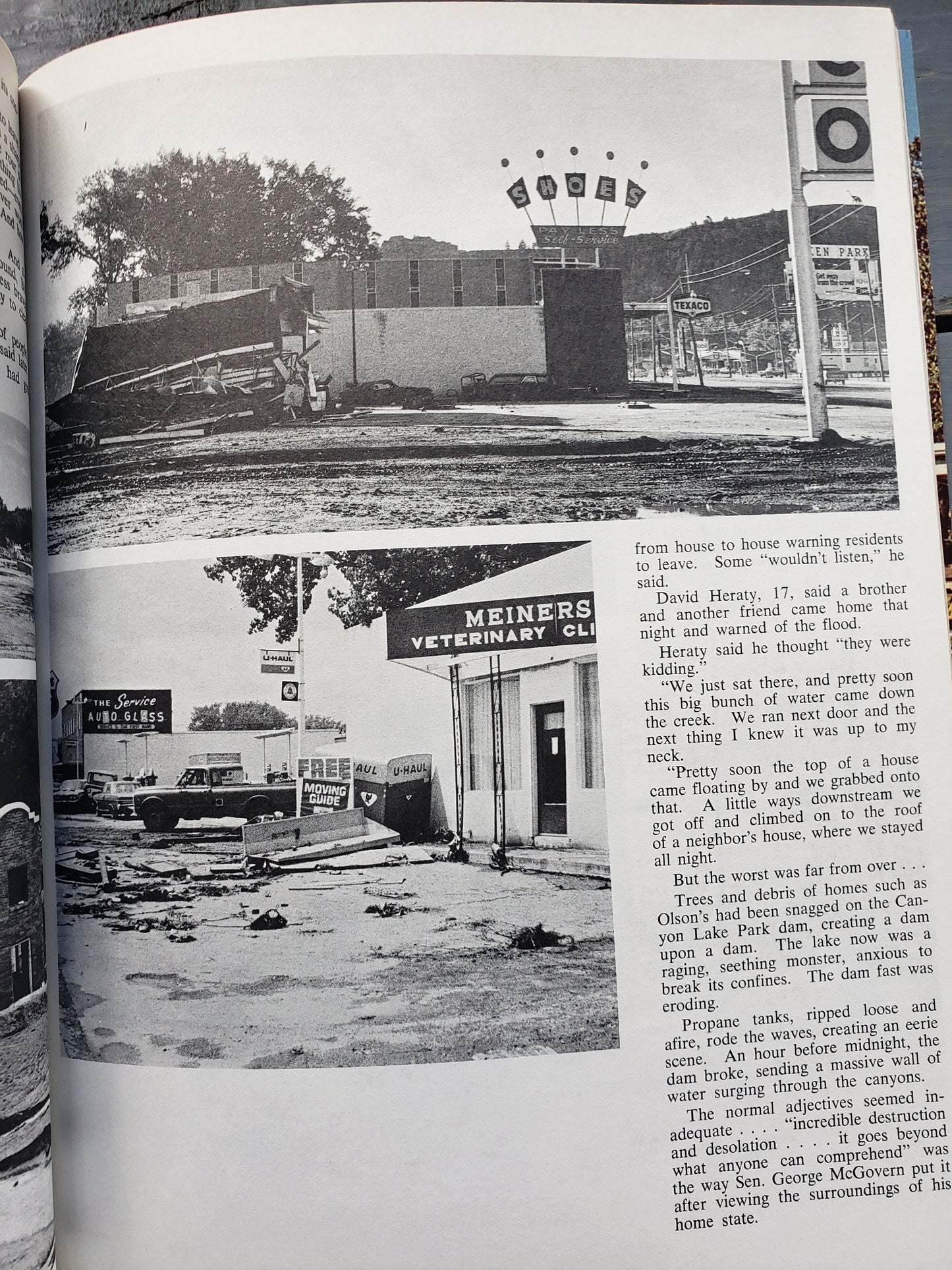 The Rapid City Flood...june 9 1972