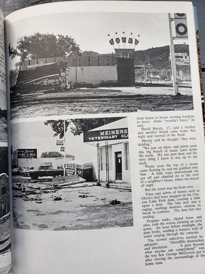 The Rapid City Flood...june 9 1972
