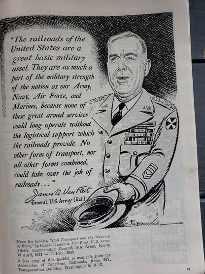 1956 Future Farmer Magazine (Oct. - Nov.)
