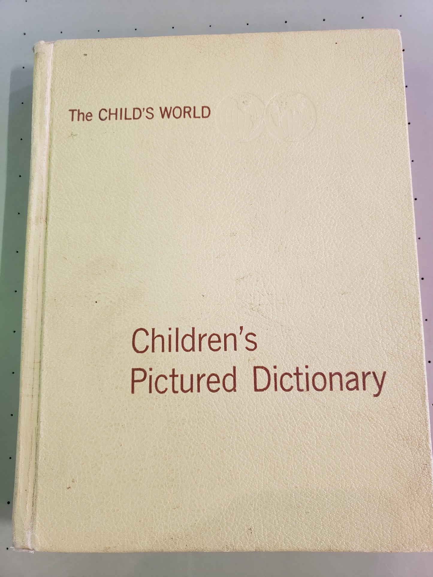 Children's Pictured Dictionary (1959)