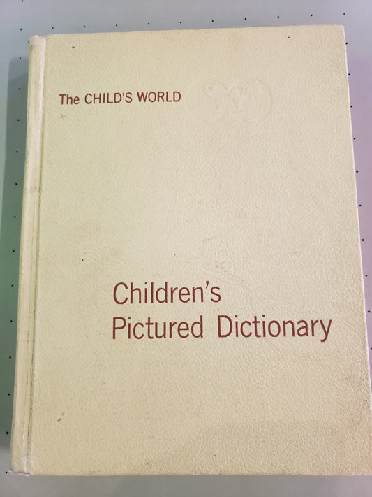 Children's Pictured Dictionary (1959)
