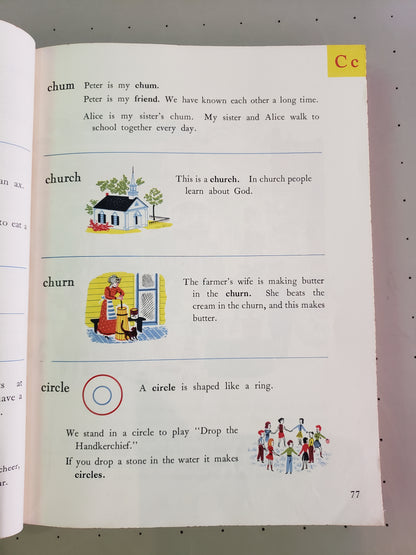 Children's Pictured Dictionary (1959)