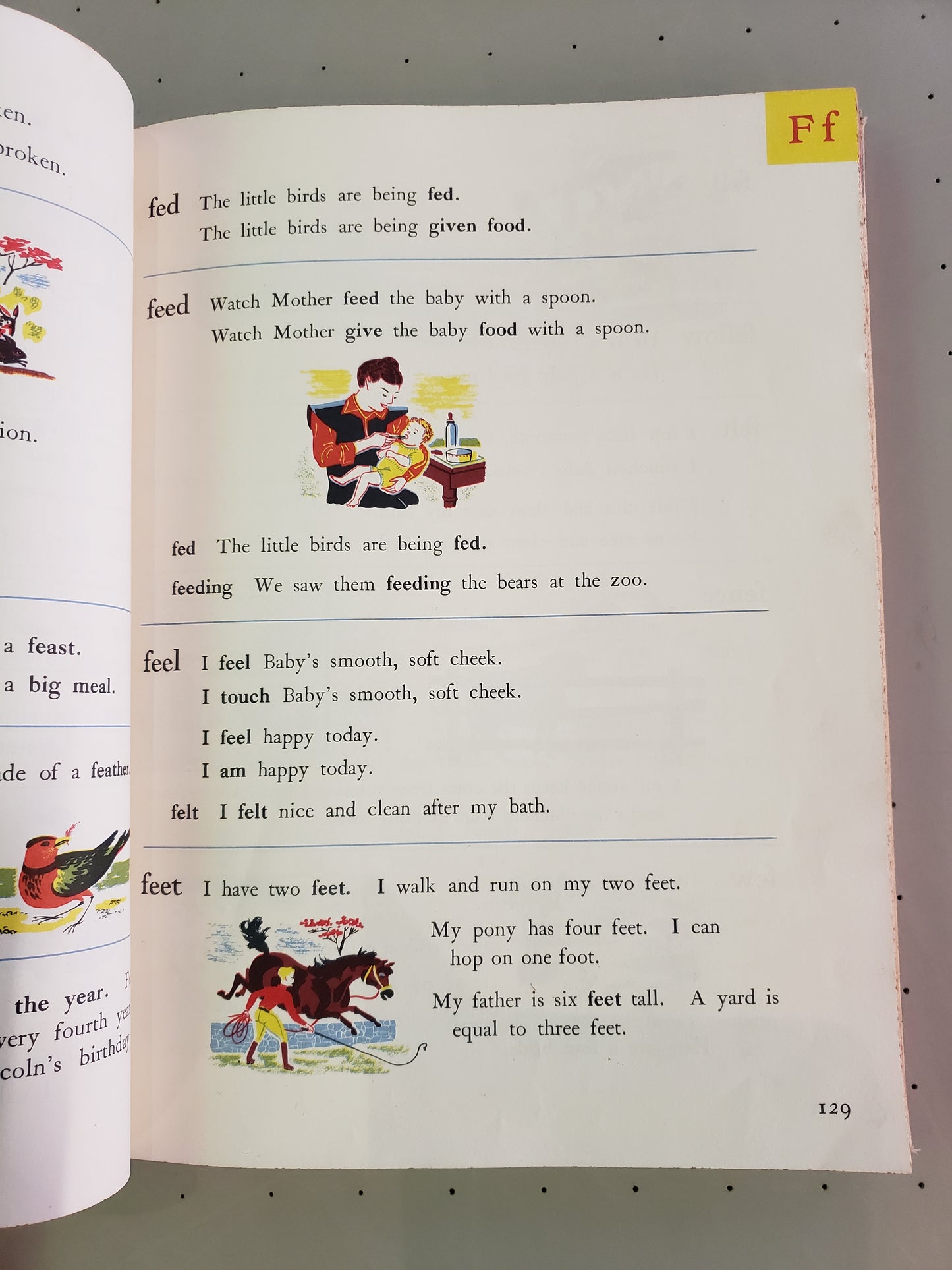 Children's Pictured Dictionary (1959)