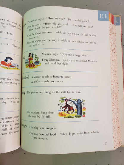 Children's Pictured Dictionary (1959)