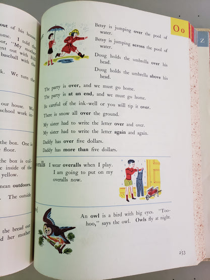 Children's Pictured Dictionary (1959)
