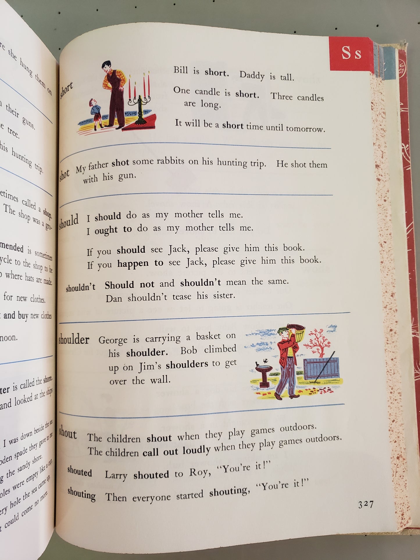 Children's Pictured Dictionary (1959)