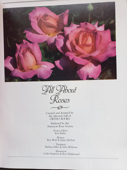 All About Roses