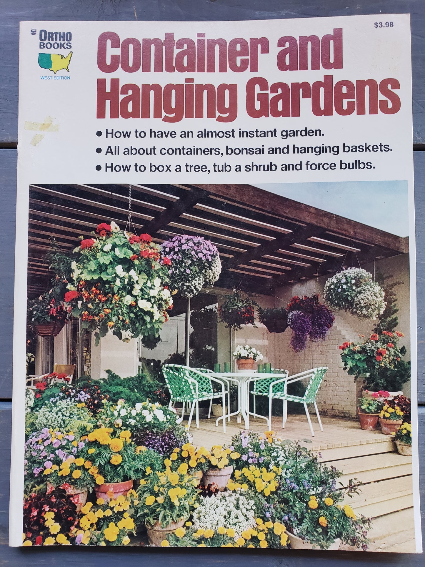 Container and Hanging Gardens (1976)