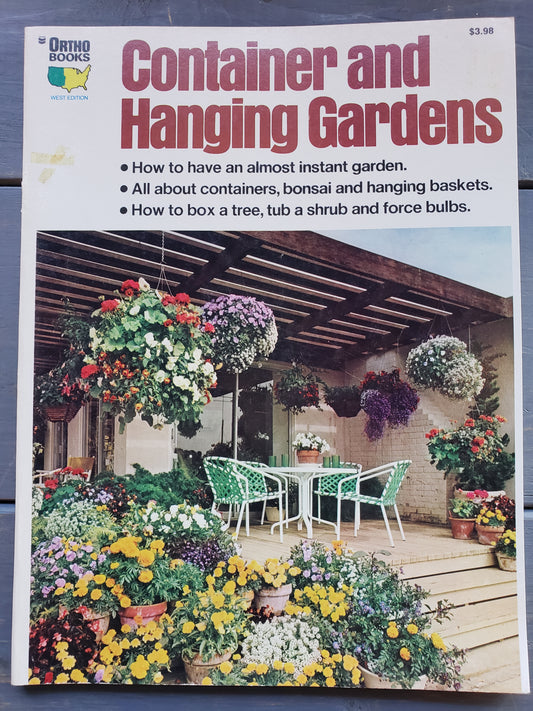 Container and Hanging Gardens (1976)
