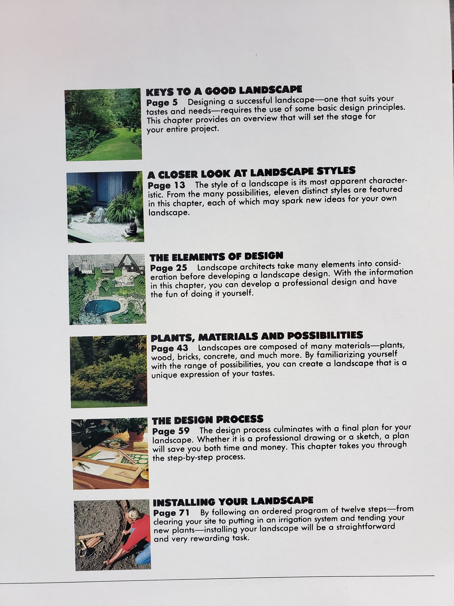 All About Landscaping (1980)by Ortho Books