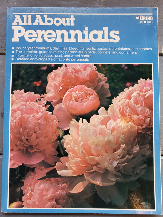All About Perennials by Ortho Books
