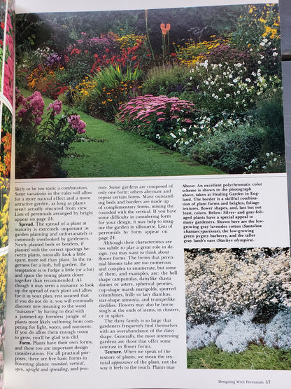 All About Perennials by Ortho Books