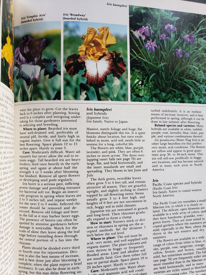 All About Perennials by Ortho Books